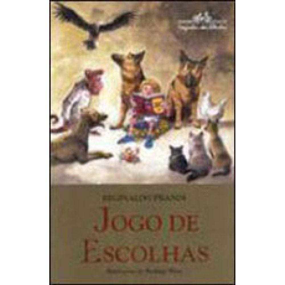 Jogo De Escolhas