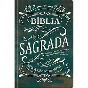 Bíblia Sagrada Jovem Felizes - Nvi