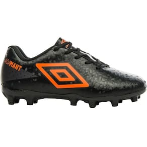 Chuteira Juvenil Futebol Campo Jogo Treino Umbro Adamant Jr