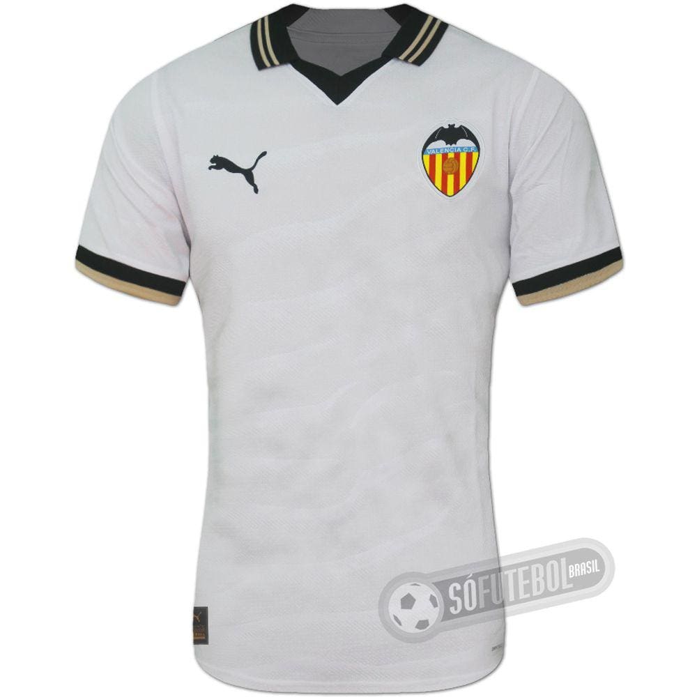 Camisa Valencia - Modelo I