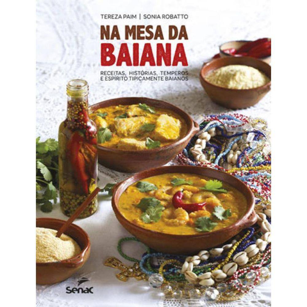 Na Mesa Da Baiana