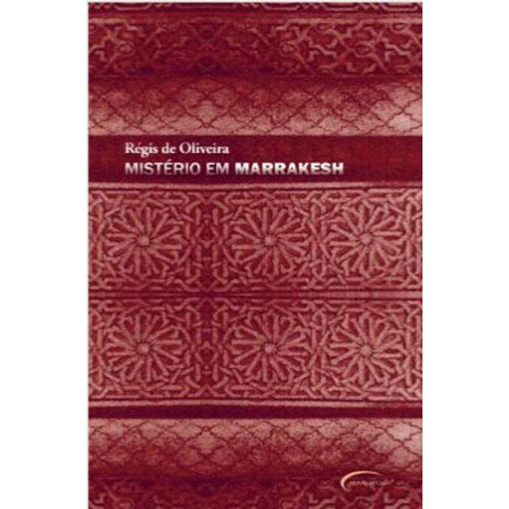 Mistério Em Marrakesh