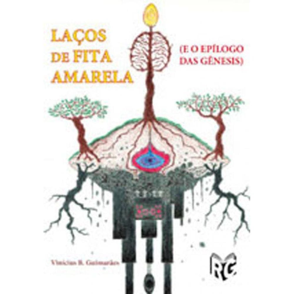 Laços De Fita Amarela