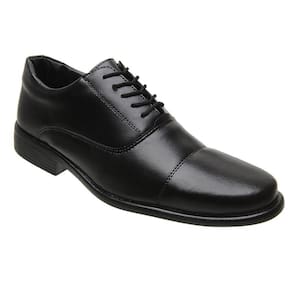 Sapato Social Masculino Casual Confortável Cadarço Elegante