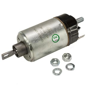 Automático Motor de Partida Chevette Marajó 1.4 1975 1976 - ZM0524