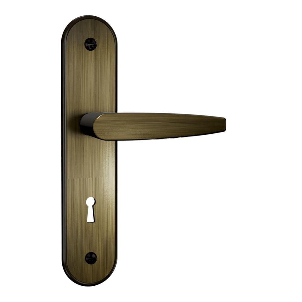 Fechadura 814/33 Esp. Antique E-Coat Stam