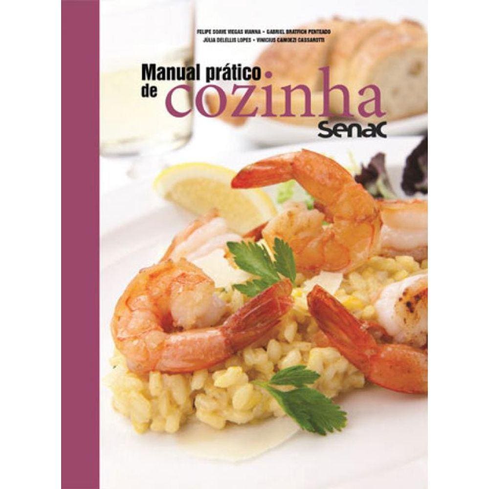 Manual Prático De Cozinha Senac