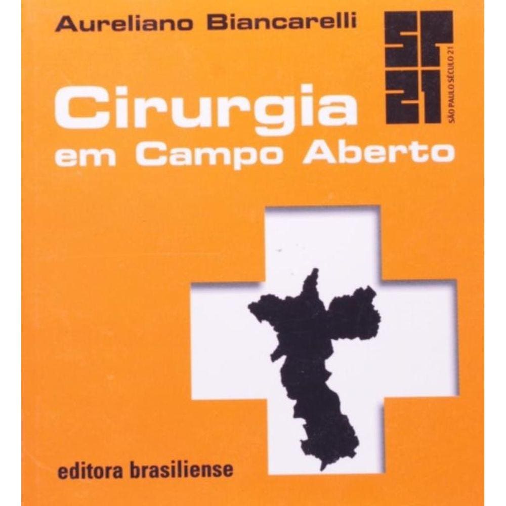 Cirurgia Em Campo Aberto