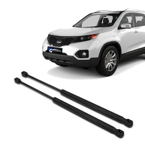 Par Amortecedor A Gás Para Capô Kia Sorento 2010 2011 2012