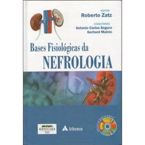 Bases Fisiológicas Da Nefrologia