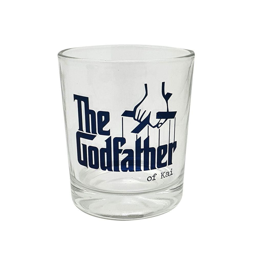 Copo Whisky Padrinho The Godfather Casamento ou Batizado