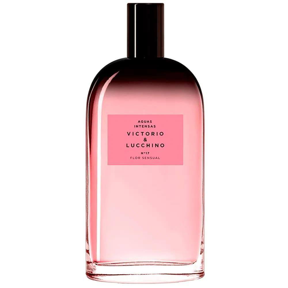 Águas Intensas Flor Sensual Victorio & Lucchino EDT 150ml