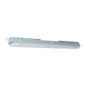 Luminária Hermética IP65 para 2 Lâmpadas 60cm