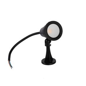 Espeto de Jardim Base Led 5W 3000K IP65 Bivolt