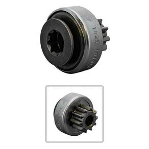 Bendix Impulsor de Partida Hyundai IX55 Sedona Vera Cruz - 10 dentes - ZEN1923