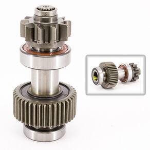Bendix Impulsor de Partida Hyster Empilhadeira - 10 Dentes - ZEN1846