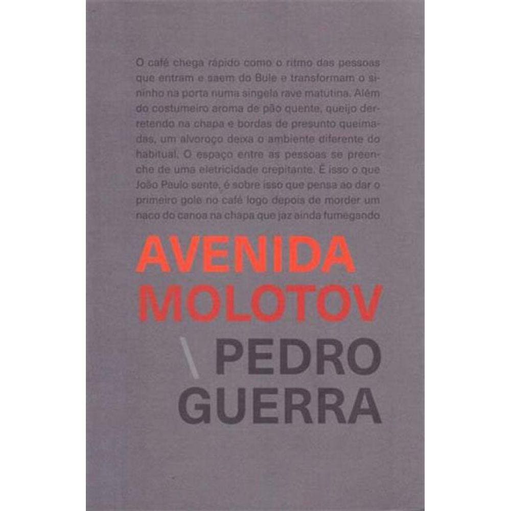 Avenida Molotov - Vol.7