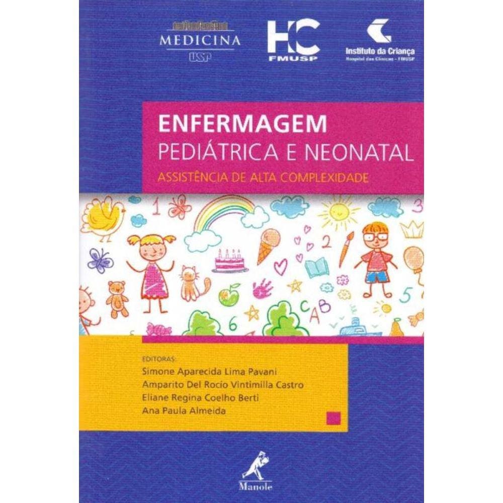 Enfermagem Pediatrica E Neonatal
