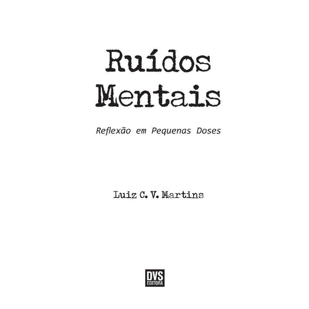 Livro - Ruidos Mentais - Q2