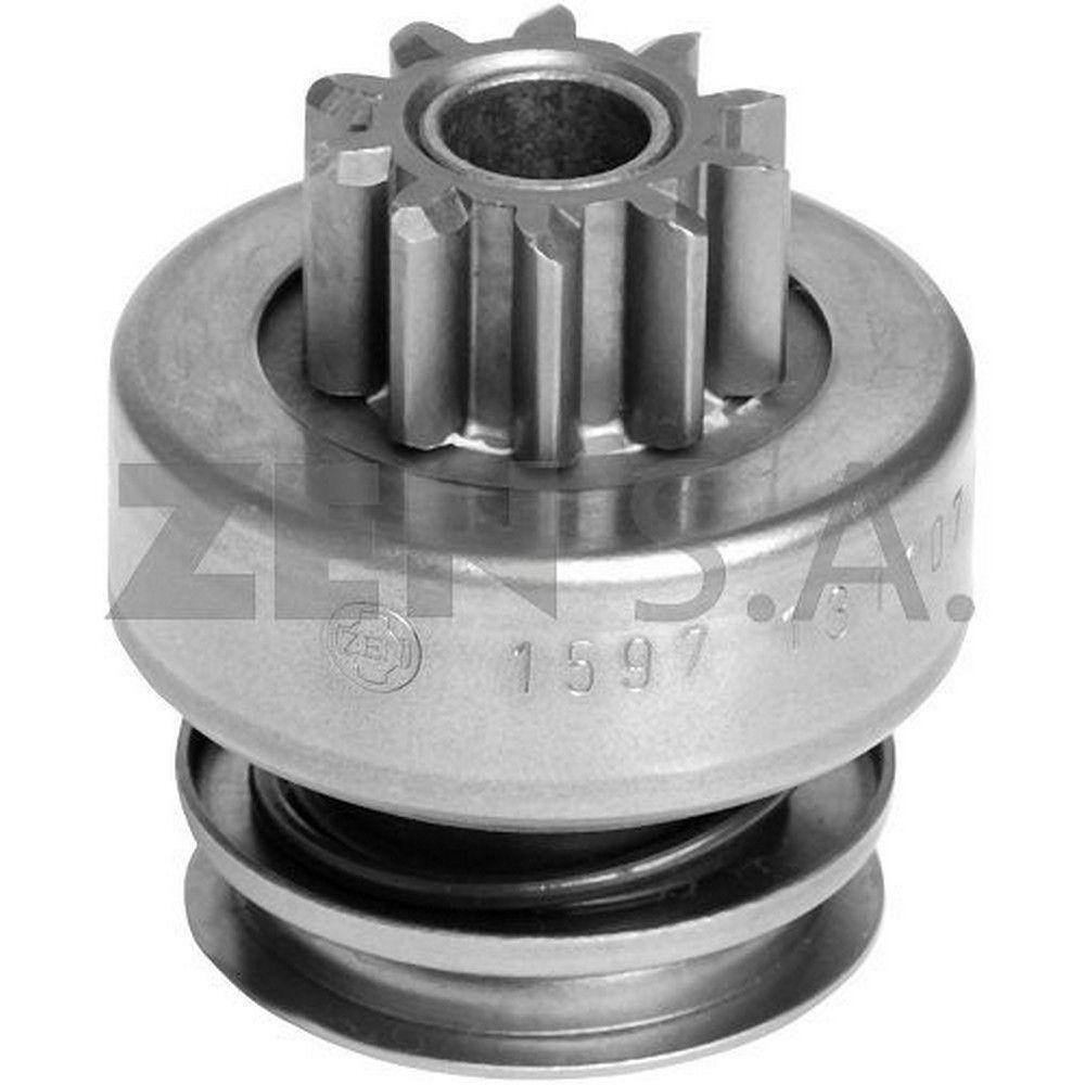 Bendix Impulsor de Partida Ford Fiesta Focus 1.4 e 1.6 16V - ZEN1597