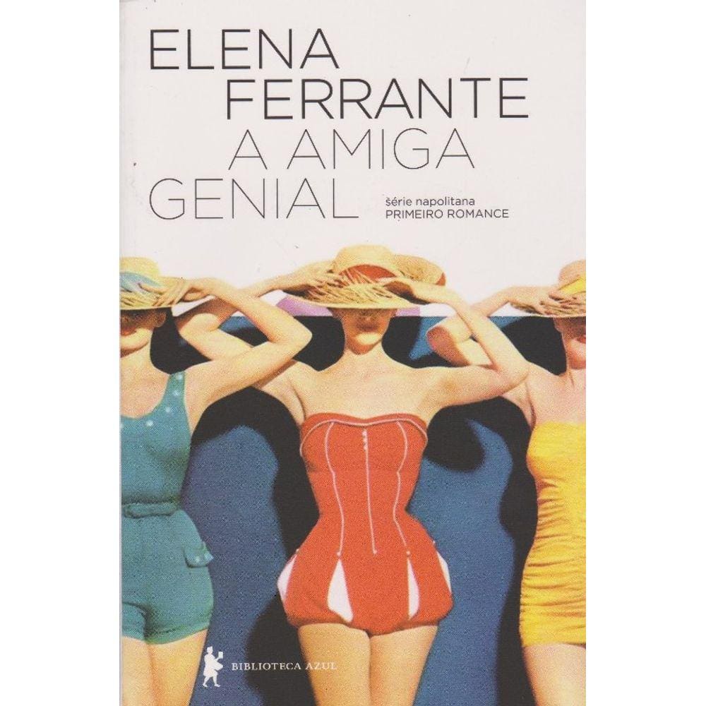 Amiga Genial, A