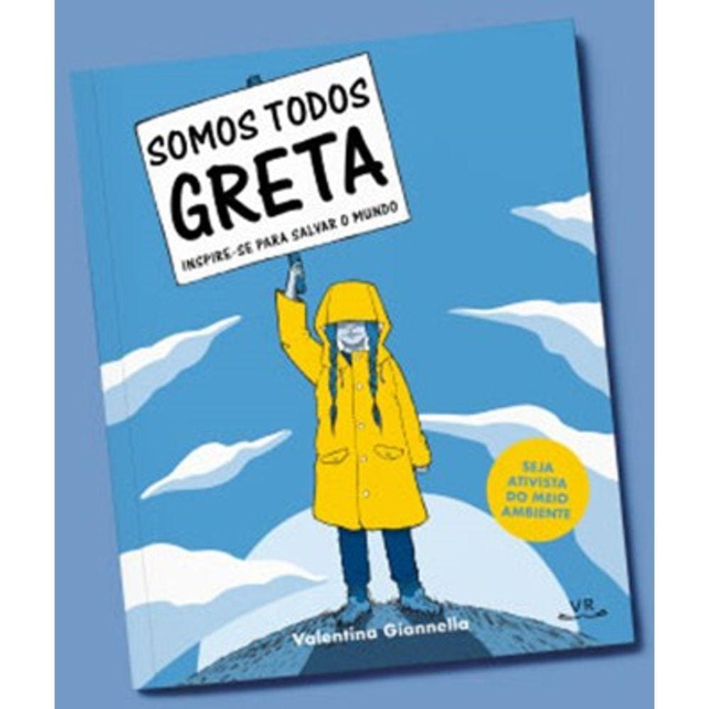 Somos Todos Greta