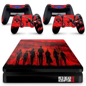 Red Dead Redemption - PlayStation 4 MIDIA FISICA - ROCKSTAR