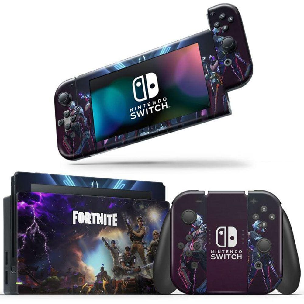 Fortnite, Aplicações de download da Nintendo Switch, Jogos