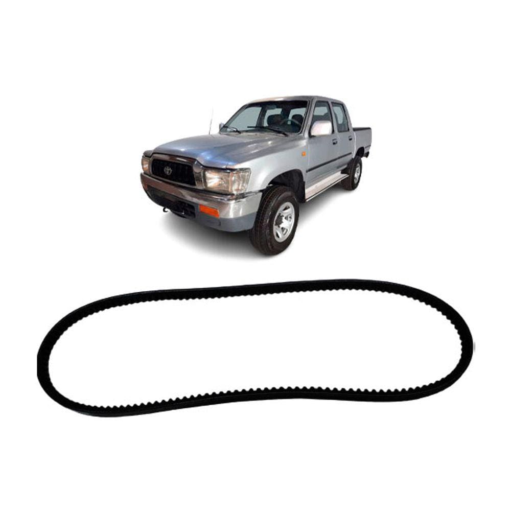 Correia Alternador Hilux 2.8 ( 1997/2004 )
