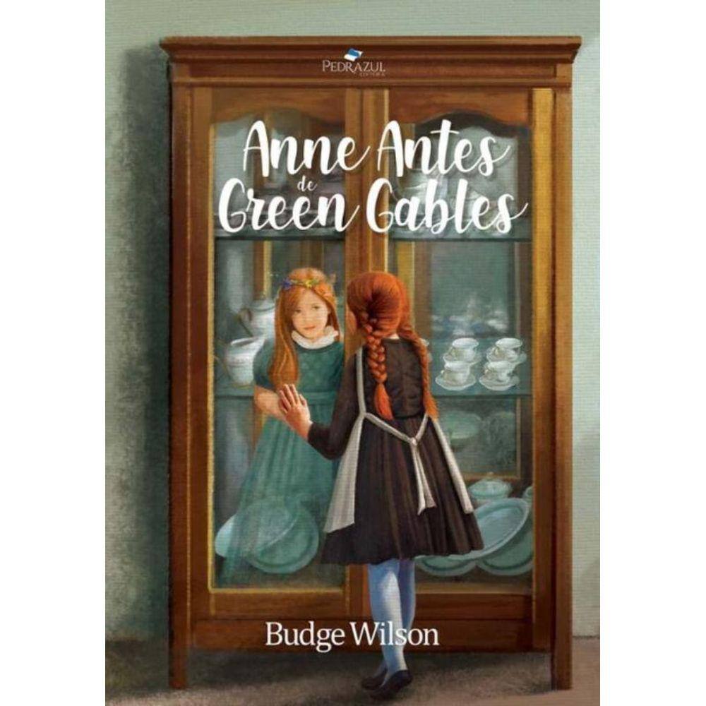 Anne Antes de Green Gables