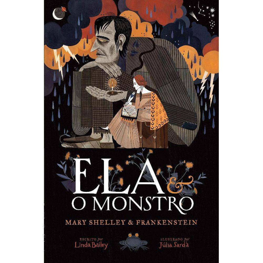 Ela E O Monstro