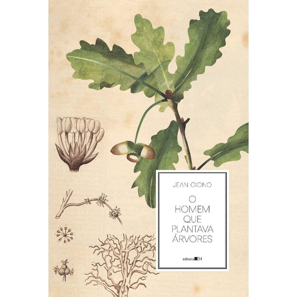 O Homem Que Plantava Árvores