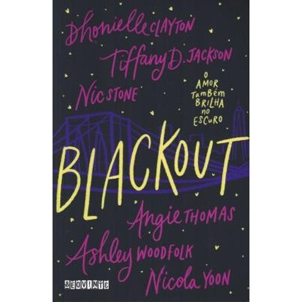 Blackout: O Amor Tambem Brilha No Escuro