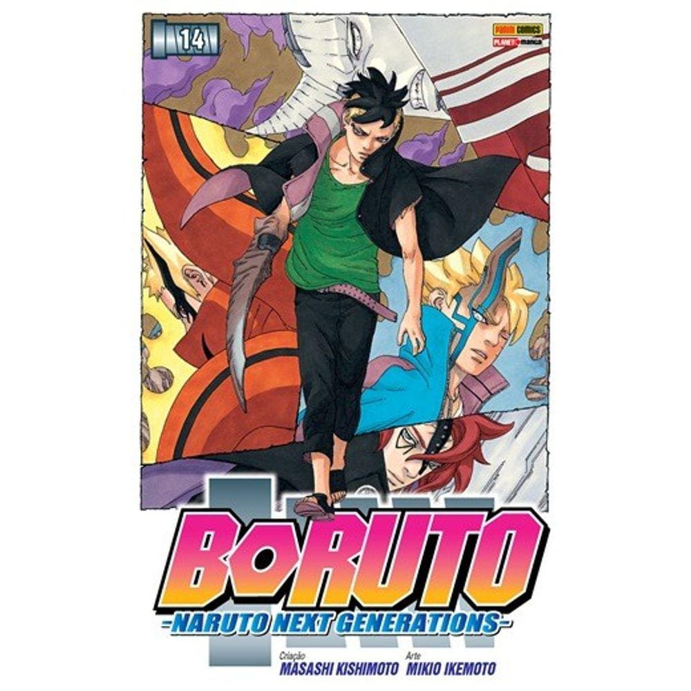 Boruto:Naruto O Filme