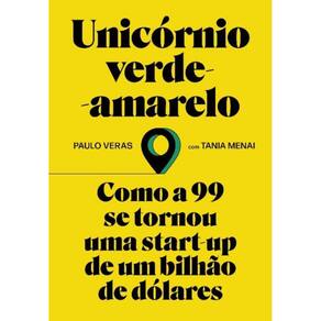 Unicornio Verde-Amarelo