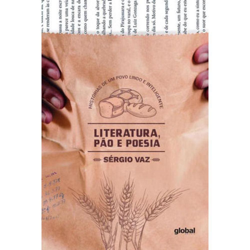 Literatura, Pão E Poesia
