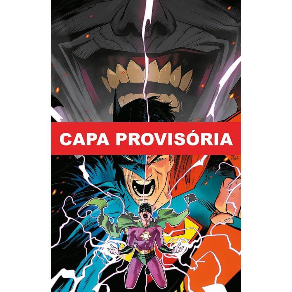 Batman/Superman: Os Melhores do Mundo Vol. 11