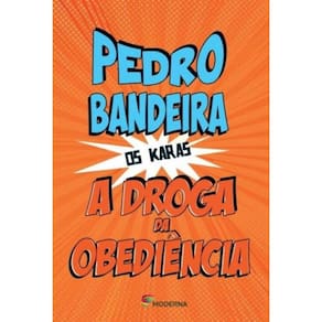Droga Da Obediencia, a 5Ed/14
