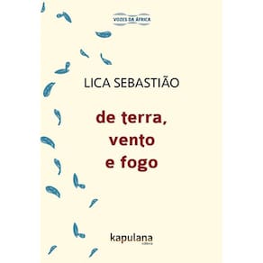 De Terra, Vento E Fogo