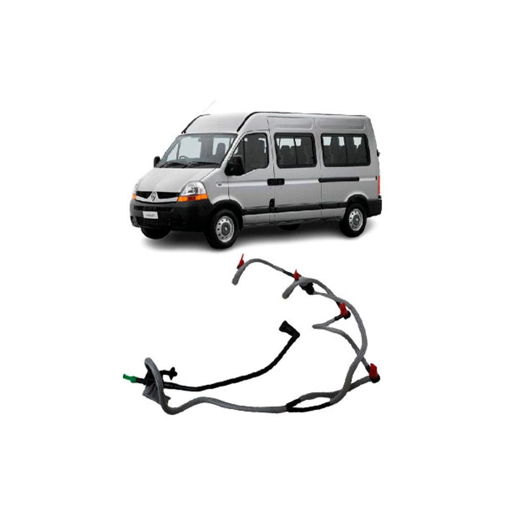 Cano Retorno Bico Master 2.5 (2006/2013)