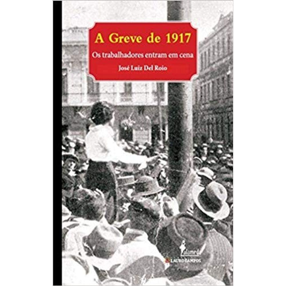 A Greve De 1917