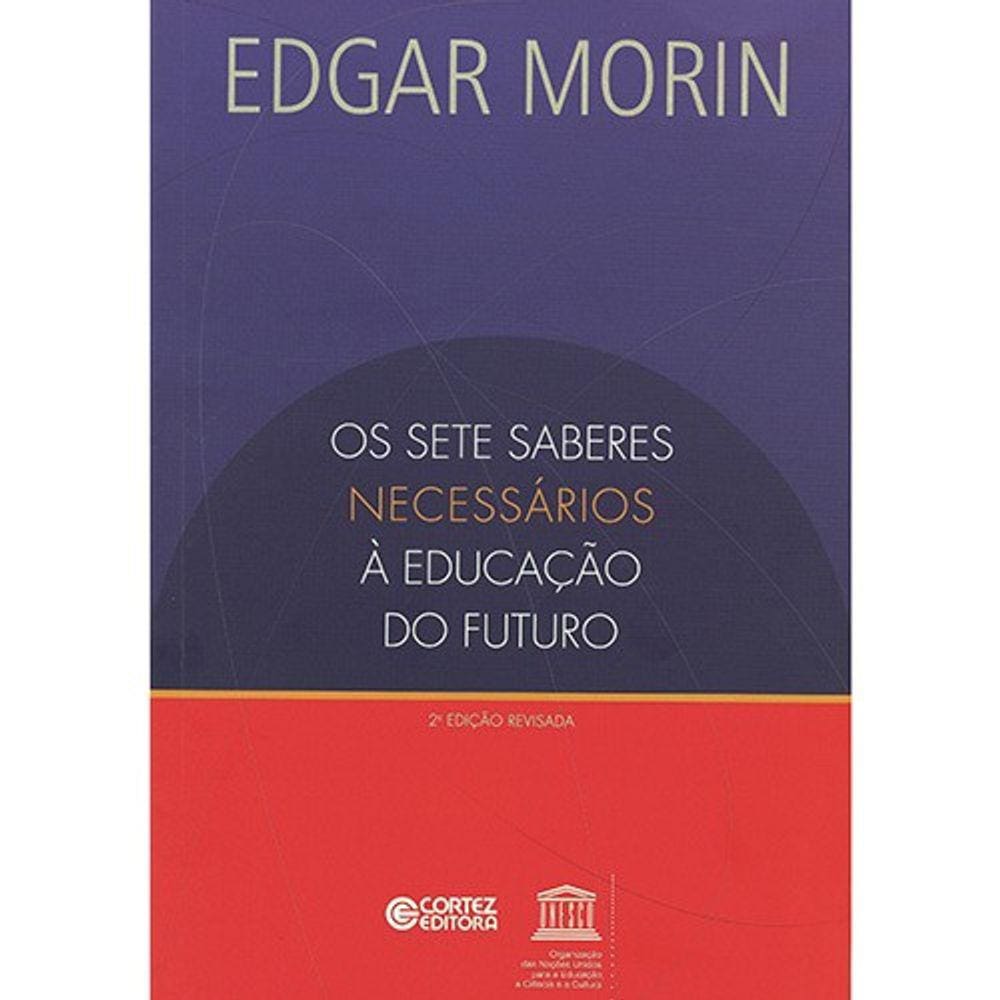 Sete Saberes Necessarios A Educacao Do Futuro, Os