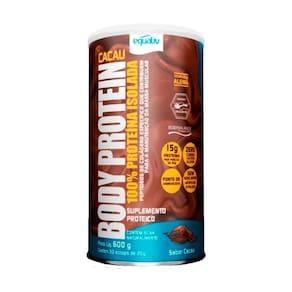 Suplemento em pó Equaliv Body Protein proteínaBody Protein 600g