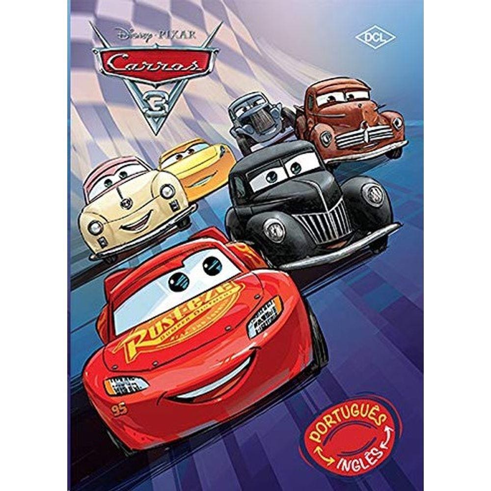 Disney Bilingue: Carros 3