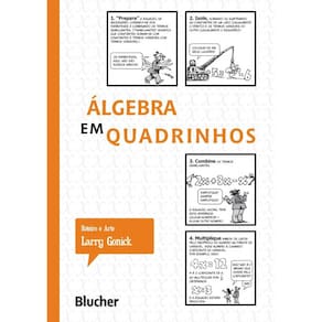 Algebra Em Quadrinhos