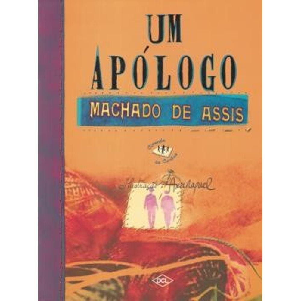 Livro - Um Apologo - Q2