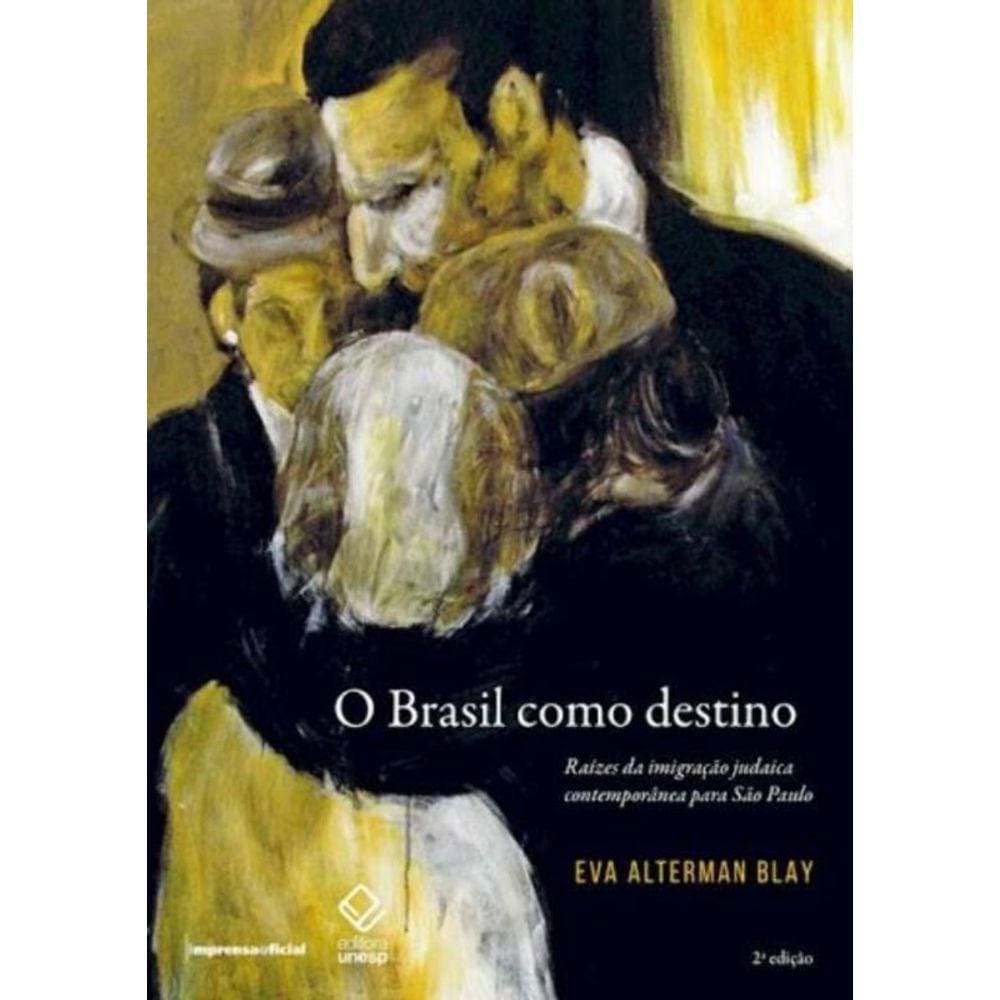 Brasil Como Destino, O - 02Ed/20 - ( Unesp )