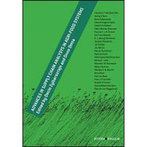 Advances In Supply Chain Analysys In Agri-Foods Systems
