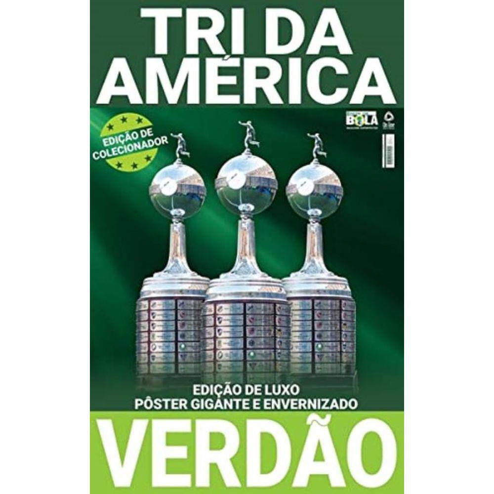 SHOW DE BOLA MAGAZINE SUPERPÔSTER- SÃO PAULO CAMPEÃO COPA DO BRASIL 2023