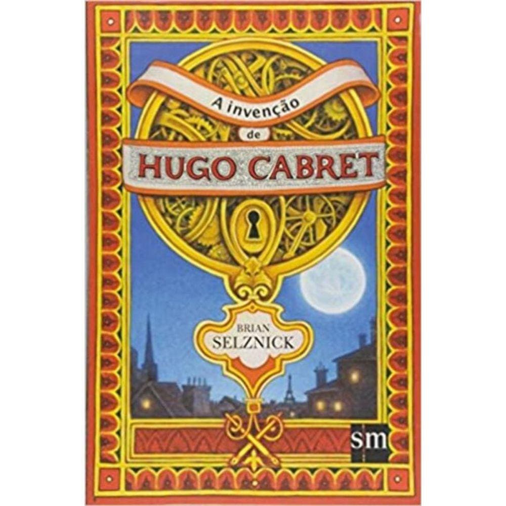 Zz-invencao De Hugo Cabret, A